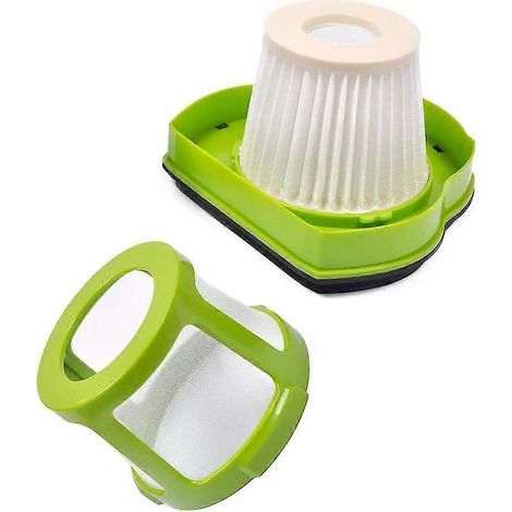 Filtre pour aspirateur à main Bissell Pet Hair Eraser, pièces détachées pour modèles 1782 et 17823, référence 160-8653, 160-8654, 1608653 et 1608654() (1/4)