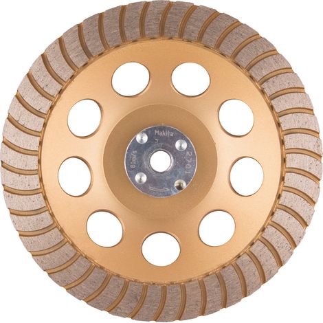 PLATEAU PONCAGE DBL TURBO180 MAKITA B-48620