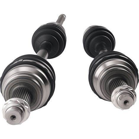 2x Arbre CV Avant G&D for BMW X5 X6 E70 E71 3.0L 2007-2018 31608631750 (1/5)