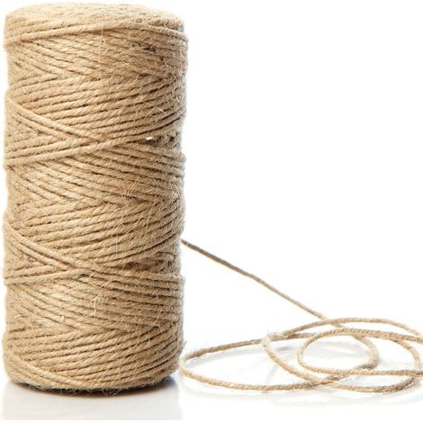 Ficelle de jute 50 m