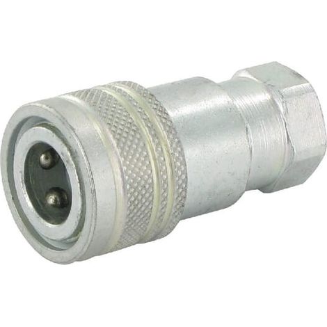 1134-7172-01 - Raccord Rapide Femelle pour Tracteur Tondeuse STIGA (1/2)