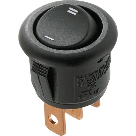 Interrupteur à bascule TRU COMPONENTS TC-R13-270C-02 1588070 250 V/AC 6 A 1 x On/On à accrochage 1 p (1/2)