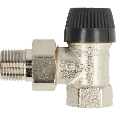 Corps thermostatique MNG BB 1/2’’ équerre