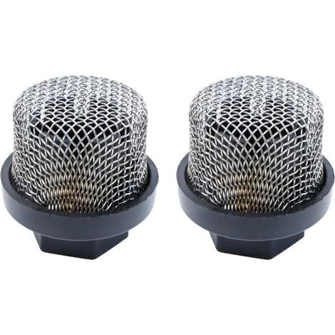 Lot de 2 filtres de pulvérisation 246385, accessoires pour pulvérisateurs sans air Graco 390, 395, 490, 495, 495, 595 et 3400 (1/5)