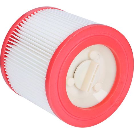 Convient aux aspirateurs Yili 12L, 18L, 20L, 30L Filtre HEPA + maille avec mécanisme de verrouillage. (1/5)