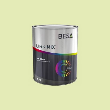 Pot de Peinture Polyuréthane / bi composant NCS S0520-G60Y  Mat - 250gr