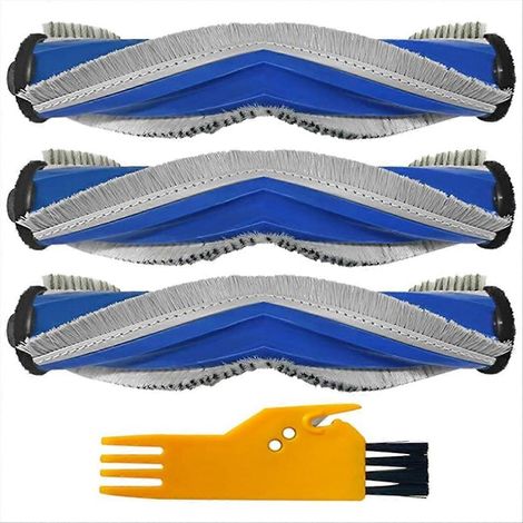 Brosse principale de rechange pour aspirateur Ecovacs Deebot T30s / T30s Combo (1/5)