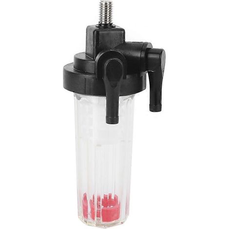 Filtre à carburant complet compatible Yamaha F40 F55 F60 75CH 85CH 90CH 2 et 4 temps, moteur hors-bord, pièce 64J-24560 (1/5)