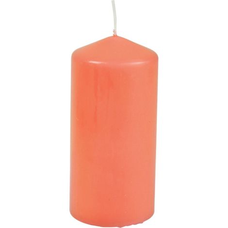 Bougie Pilier Design "Essentiel" 11cm Mangue (1/2)
