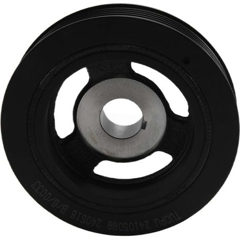 Kurbelwellenriemenscheibe 24105088 24102534 für Aveo 1.5 2024 L2B Buick Kaiyue Sai Euro 3 Lang Kwoz Cruze (1/5)