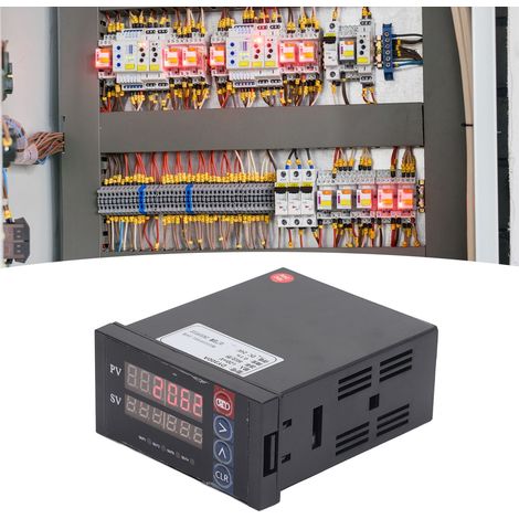 DY300A Wägedisplay-Controller, Kraftmessgerät, automatische Dosierung und Abfüllung, RS485-Analogausgang, 24 V DC TEDS (1/5)