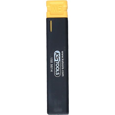 KS TOOLS Nietmutternzugdorn für Nietzange 150.9805, M5 ( 150.9814 ) (1/2)