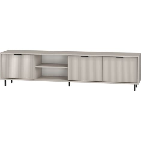 Mobile TV 3 ante Soly cachemire 203,2cm