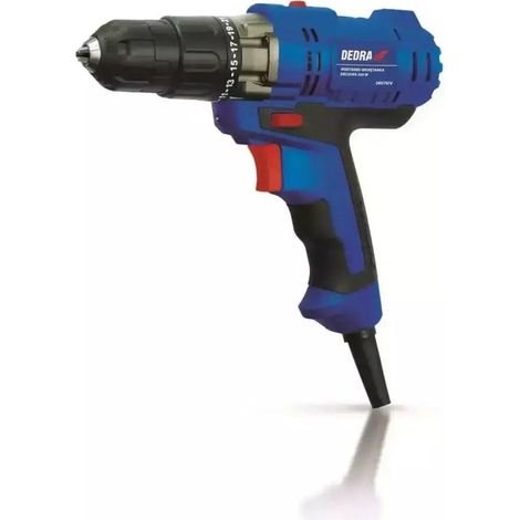 Perceuse-visseuse 300 W - DED7974 (1/2)