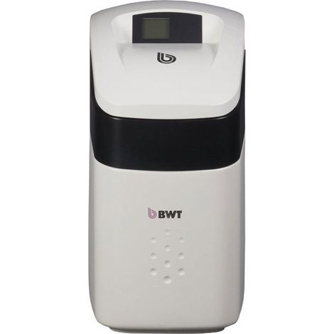 Addolcitore domestico - BWT - Perla SILK S - Ultra‑compatto - 10 L resina - Flusso 2 m³/h - Rigenerazione intelligente (1/4)