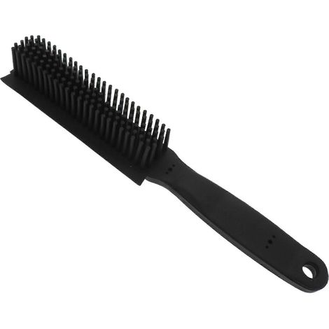 Outil en caoutchouc pour enlever les poils d'animaux Brosse en caoutchouc réutilisable pour enlever les poils de chien et de chat des meubles Tapis de voiture Brosse en silicone-AquaForge (1/5)