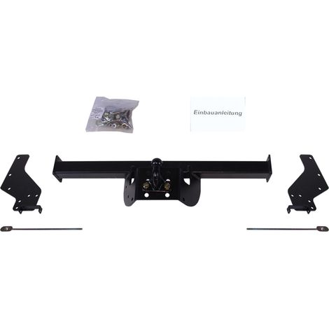 Attelage rotule standard AUTO-HAK + faisceau Trail-Tec universel 7 broches - FORD RANGER (1/2)