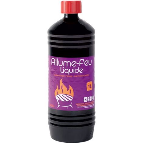 12 Allume Feu Actifeu 1l - Actifeu