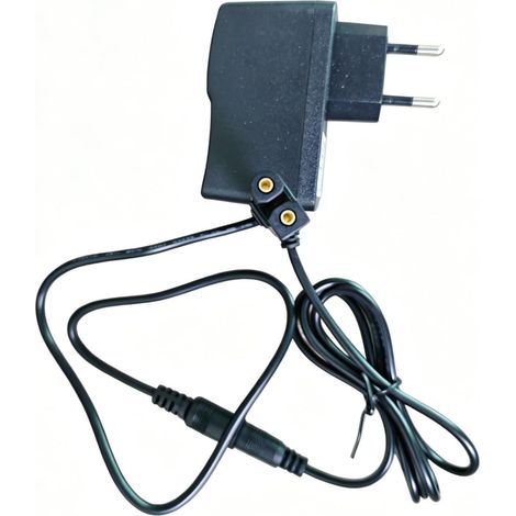 Chargeur 16,8 V compatible avec S1 E1, câble adaptateur d'alimentation de batterie Li-ion 14,4 V pour aspirateur de piscine robot sans fil (1/5)