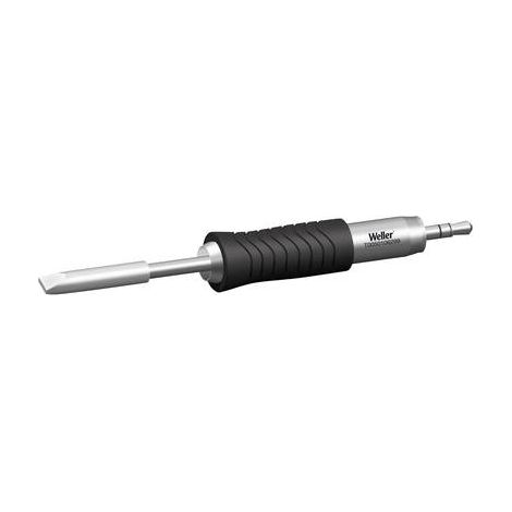 PUNTA PER SALDARE A FORMA SCALPELLO WELLER T0050106299 LUNGHEZZA PUNTA 27,5 MM 1 PZ WELLER PROFESSIONAL