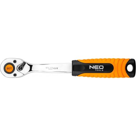 Cricchetto NEO 1/4", 90T
