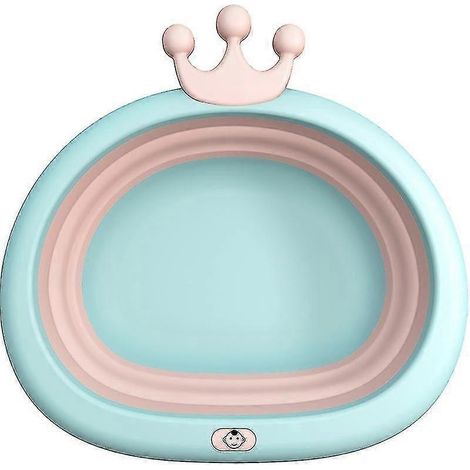 Lavabo pliable pour bébé (1/5)