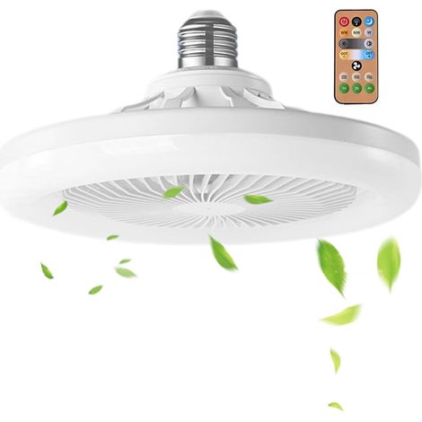 Petit ventilateur de plafond avec lumière, ventilateur de plafond  Ventilateur de plafond fermé,Ventilateur de plafond (1/5)