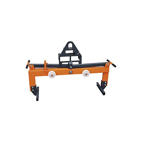 kaiserkraft  Pinza per lastre  area di presa 750 - 1000 mm 