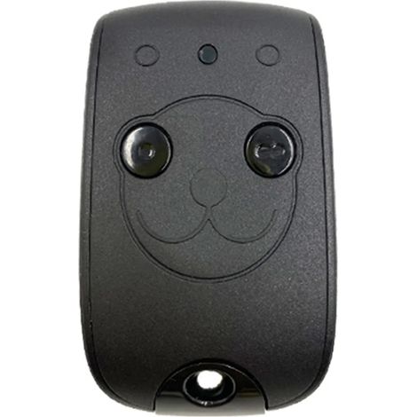 JSSEVN-Télécommande SOMFY Keytis NS 2 RTScanaux pour contrôler 2 Moteurs RTS de portails et Portes de Garage (1/5)