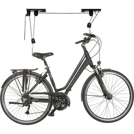 Sollevatore a soffitto per Bici, Canoe e Kayak per sollevare pesi fino a 27,5 kg supporto con Gancio e carrucola cykellift bike lift (1/5)