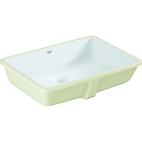 Lavabo Sottopiano in Ceramica Cube 50