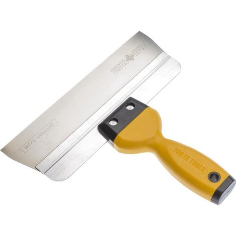 Forte Tools truelle 25 cm lame renforcée ergonomique (1/3)