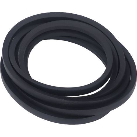 Courroie d'entraînement de tondeuse 119-8820 plateau rotatif en caoutchouc résistant à l'usure pour Toro SS5060 MX5060 SS5000 2011 et versions ultérieures. (1/5)