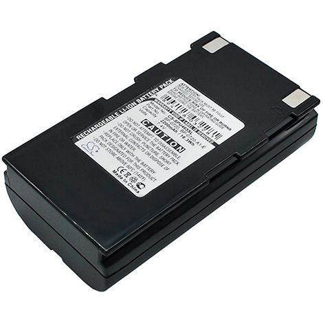 NX - Batterie imprimante 7.4V 2200mAh - SEIKO BP-0720-A1-ESEIKO BP-0725-A1BP-0 (1/5)