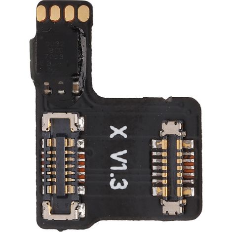 Câble de capteur de reconnaissance faciale, circuit imprimé, capteur de proximité, câble flexible de remplacement pour iPhone X (1/5)