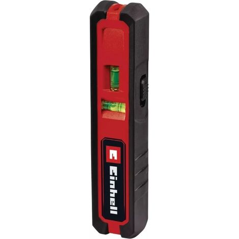 EINHELL LIVELLA LASER TC-LL 1 DOPPIO UTILIZZO 20MT PREC.05 (1/5)