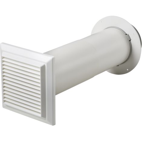Wanddurchführung für ACP 26 S, Teleskop-Bauweise von Stiebel Eltron - 227550