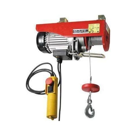 Paranco/Argano/Montacarico/Montacarichi elettrico 200/400Kg