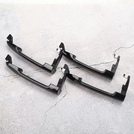 4 Stück Außentürgriffe 826513K000 Zubehör passend für Hyundai Sonata 2005–2010 (1/5)