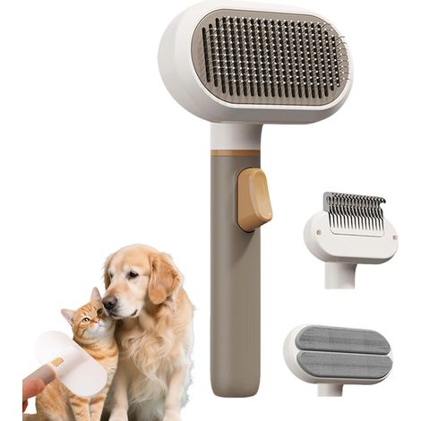 Anti Peluche Pour Chien Toilettage Et Enlvement De Poils (1/5)