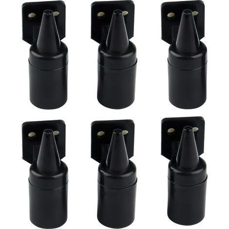 6 pièces Sifflet Ultrason Anti Gibier, Sifflet Anti-Cerf pour Voiture, Repulsif Sanglier, Anti Martre Voiture, Efficace pour éloigner Les Animaux (1/5)