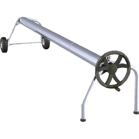 Enrouleurs - Enrouleur SP4 inox - pour bassins 4 m