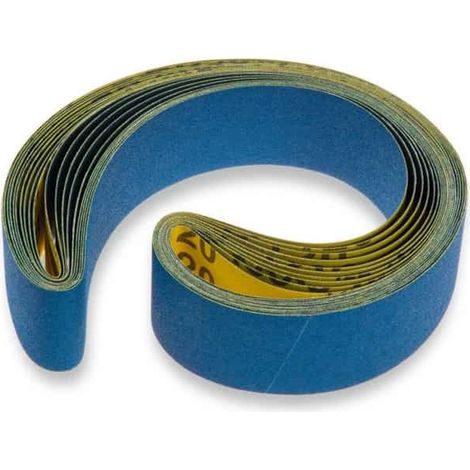 Fein bandes abrasives 40 x 815 mm - 63714055013