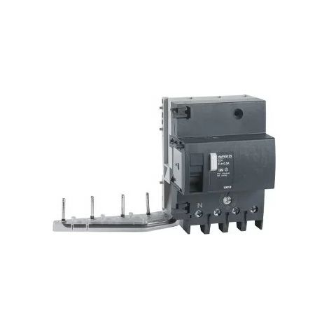 Schneider 19034 Blocco differenziale 63A vigi NG125 4P