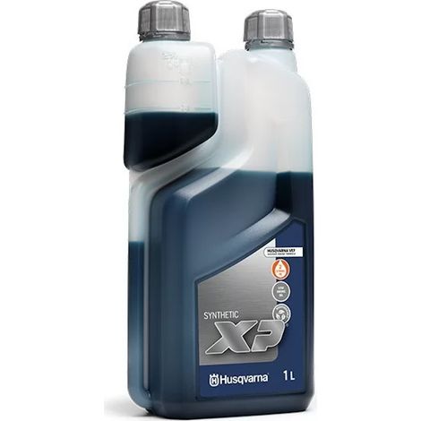 Husqvarna XP - Olio miscela sintetico 2 tempi - 1L biodegradabile