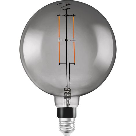 Ledvance "SMART" Bombilla LED  E27 6W 500Lm 2500K 320º IP20 Regulable (1/2)