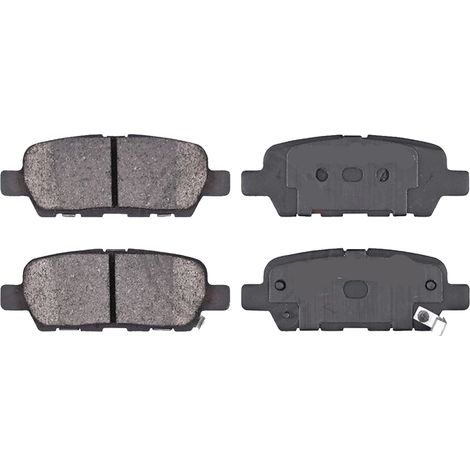 KIT PASTIGLIE FRENO POSTERIORI compatibile con INFINITI G TRE VOLUMI / PASTIGLIE FRENANTI AUTO OEM FDB1693 FDB4324 , / SOSTITUZIONE DIRETTA / BASSA POLVERE / SILENZIOSO