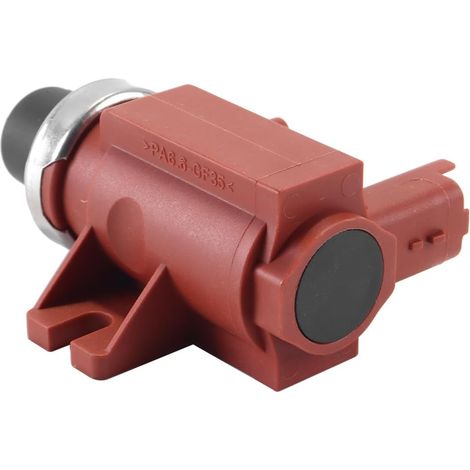 Électrovanne de suralimentation, électrovanne de dépression pour 206 207 307 308 607 Berlingo C4 C5, 9652570180 9652997580 (1/5)
