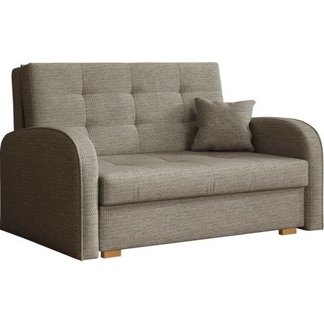 Sofá cama Silona II, Aragon 20, Almacenaje, 0, 85x133x98cm, Muebles ya montados