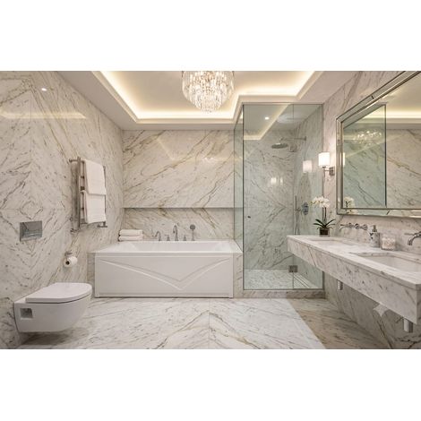 Baignoire érgonomique GAYLA 170x70x59 cm (1/5)